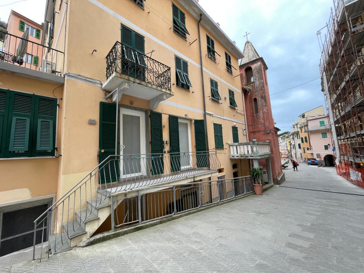 Angolo Segreto Di Riomaggiore, Senza Scale Perche La Fatica Non Deve Privarti Della Magia, Check In 24 Su 24 * Riomaggiore