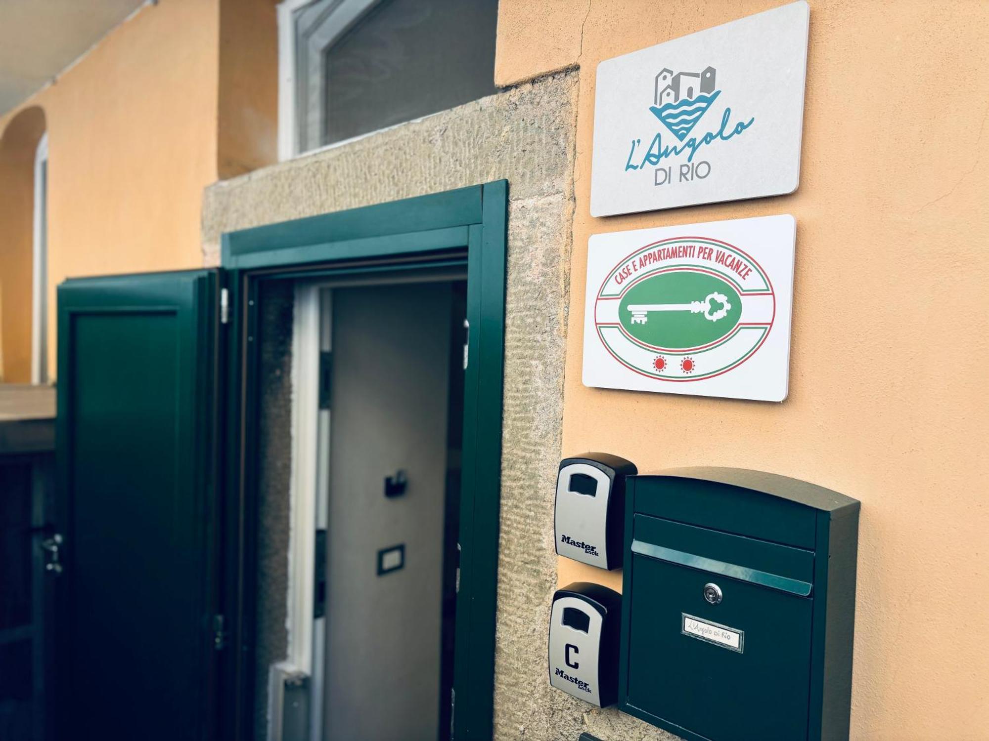 Apartment Angolo Segreto Di Riomaggiore, Senza Scale Perche La Fatica Non Deve Privarti Della Magia, Check In 24 Su 24 *